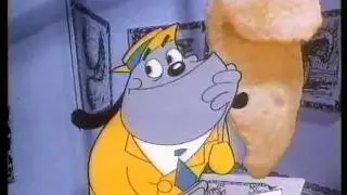 Smiths Quavers animated advert (1988)