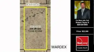 Land For Sale Golden Valley AZ $22500 on 4.88 Acre Golden Valley AZ