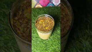 Tadka Lassi Recipe 😋 || Easy Quick Recipe #shorts #recipe #breakfast