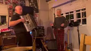 Aquavit as Duo - Frenesi - Cha cha