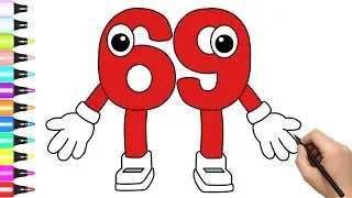 How to Draw 69 | Italian Brainrot Animals