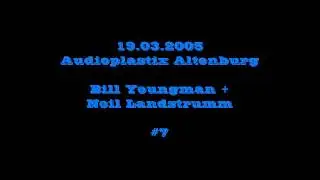 Youngman+Landstrumm @ Audioplastix Altenburg, 19.03.2005 #7