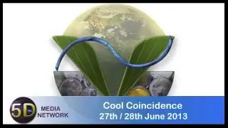 Cool Coincidence 27/28 June 2013