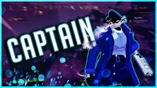 Risk of Rain 2 - Captain is AMAZING