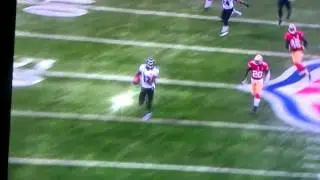 Jacoby Jones 109 kick return td