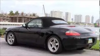 Boxster Rear Glass Window | GAHH Convertible Top Review