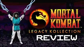 Обзор Mortal Kombat Legacy Kollection — документальный фильм.