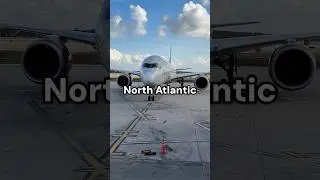 🤔Airbus A350 Arrival,  Flight Feels Like Time Travel. #aviation #travel