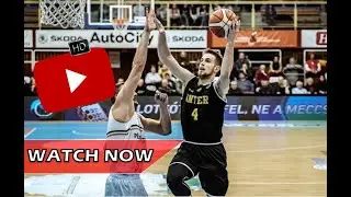 Mario Ihring Highlights 2019/20 || FIBA Europe Cup || Inter Bratislava