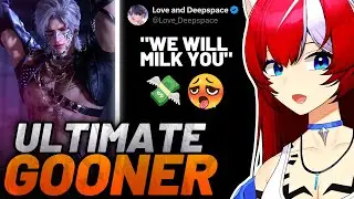 FREAKY SYLUS MADE ME CRAZY || Catch 22 Trailer REACTION | Love and Deepspace