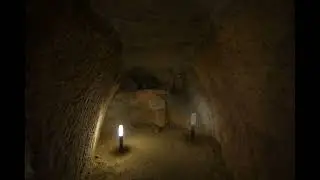 Gruta de Camerano, Ancona, It&aacute;lia