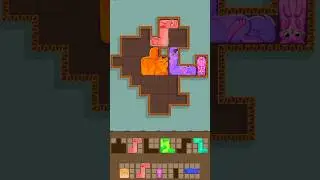 🐈 puzzles cats - gameplay walkthrough (Android app) #shorts #games #funny
