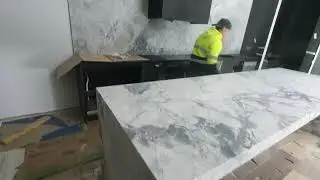 Super White marble