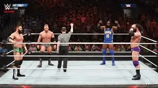 Jake Shorty and Lollywood Star vs. The Sikh and Golden Horeshoe.