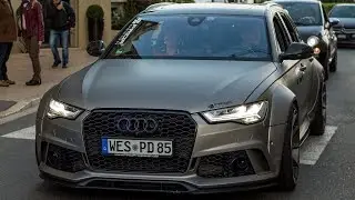 PRIOR-DESIGN PD600R AUDI RS6 AVANT | 2018 HQ
