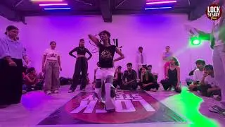 Waacking Prelims - Slot 1 | LOCKSTEADY JAM Vol. 4
