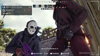 Average Vigor team mate part 1