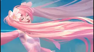 [ᴀʀᴛɪꜰɪᴄɪᴀʟʟʏ ᴛᴀɴɢɪʙʟᴇ] Vaporwave Speedpaint [CLIP STUDIO PRO]