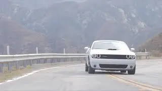 Dodge Challenger RT Shaker