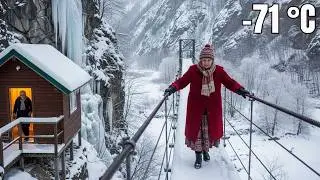 A Widow and Her Daughter&rsquo;s Battle to Survive Yakutia&rsquo;s &ndash;71&deg;C Mountains | DIGITAL CREATION......
