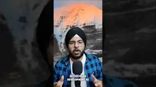India's New Route To Mount Kailash