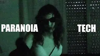 XTRIONIKA - Paranoia Tech (Visualizer)