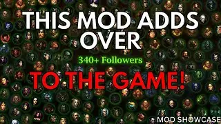 Этот мод просто невероятен по масштабу! Демонстрация мода Shadows of the Lost! Total War: Warhamm...