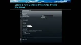 Web GUI 8.1  - How to configure the theme used in the Web GUI examples