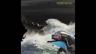 AI DOLPHIN - Super Hero Dolphin from the future trying to save the planet. GLITCH HOP / SPACE BEATS