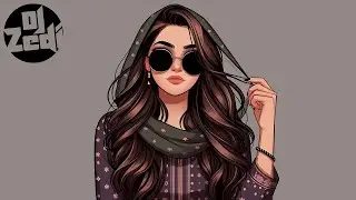 Trust Issues - Tere Baare (DJ Zedi Remix) | Annural Khalid | Lofi/Trap Mix