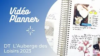 planner fevrier 23  pour Auberge des Loisirs