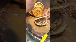 Delicious Roujiamo &ndash; China's Burger!#Yummy#Delicious#Tasty #food