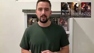 Powder Mage Trilogy Book Report
