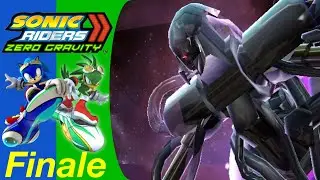 Sonic Riders: Zero Gravity - Finale | Mobius Strip