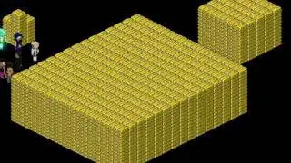 Habbo taler(My room)
