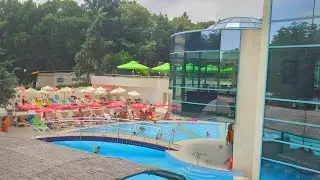 Hotel  Marina Grand Beach (Golden Sands)Walking tour Bulgaria VIP