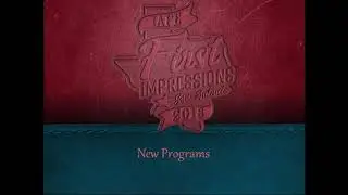 2018 IAFE Convention Guide