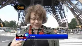 NET12 - Indahnya London dan Paris kota destinasi dunia