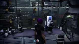 Frog_Whisperer's Live PS4 Broadcast Mass Effect III INSANITY