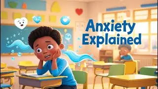 Explaining Anxiety to Elementary Students: A Developmentally Appropriate Approach 🧠💥 Coping Skills