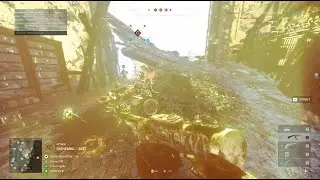 BATTLEFIELD 5 Devastation Breakthrough 126-23