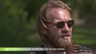 Kaspars Gork&scaron;s: Mana bagātība, goda vārds, ir mani bērni. Citam nav nozīmes.