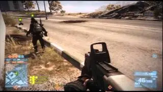 Battlefield 3 | Random Clips of Awesome