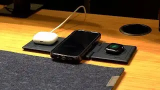 Stay Charged On-the-Go with Unravel 3-in-1 Charger