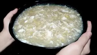 Chicken Corn Soup - How to make Chicken Corn Soup Recipe - Chicken Soup Recipe