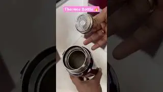 Thermos Bottle 24 Hrs #shorts