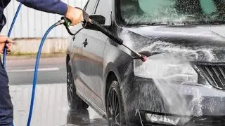 Подключение мойки самообслуживания Pit Wash