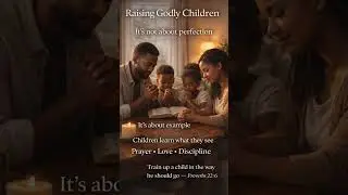 Raising Godly Children | Christian Parenting#ChristianParenting#RaisingGodlyChildren#FaithBased