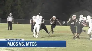 Week 6: Mount Juliet Christian at Middle Tennessee Christian