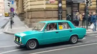 Rallye Prague 2022